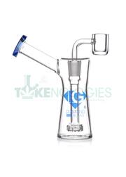 perfect bubbler by diamond glass