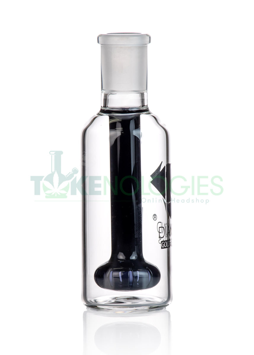 14mm Black Showerhead Ash Catcher