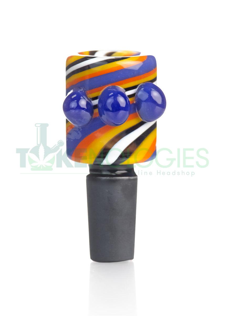 Color Swirl Bowl Piece - Tokenologies