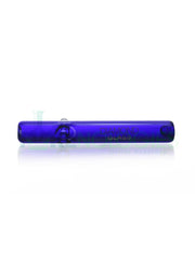 blue steamroller pipe by diamond glass
