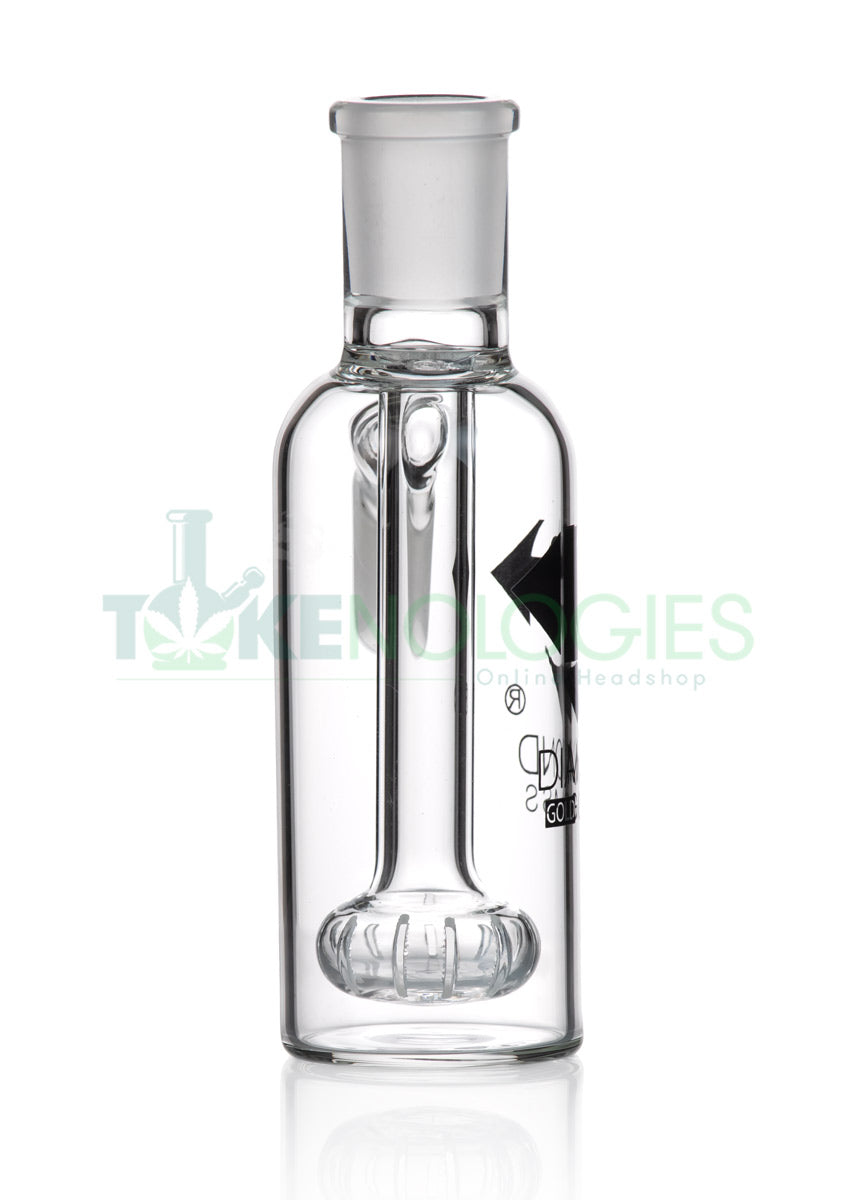 14mm Clear Showerhead Ash Catcher