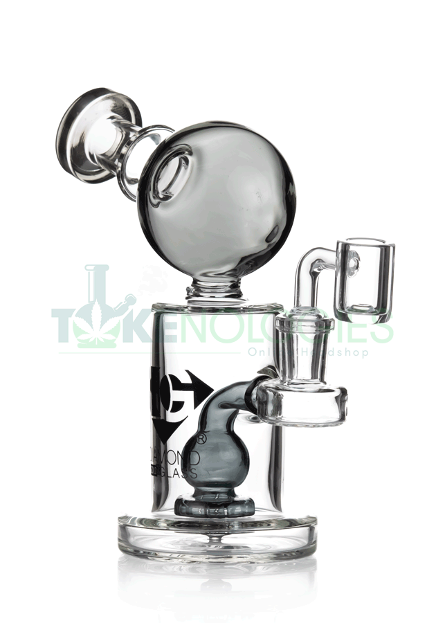 Orbital Showerhead Dab Rig