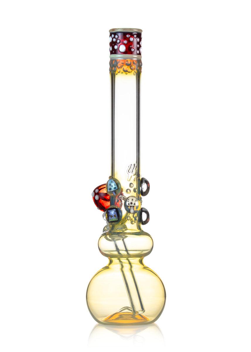 mushroom themed bong