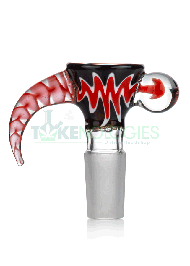 Wig-Wag Horn Bowl Piece w/ Screen