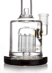 10 arm tree perc bong diamond glass company