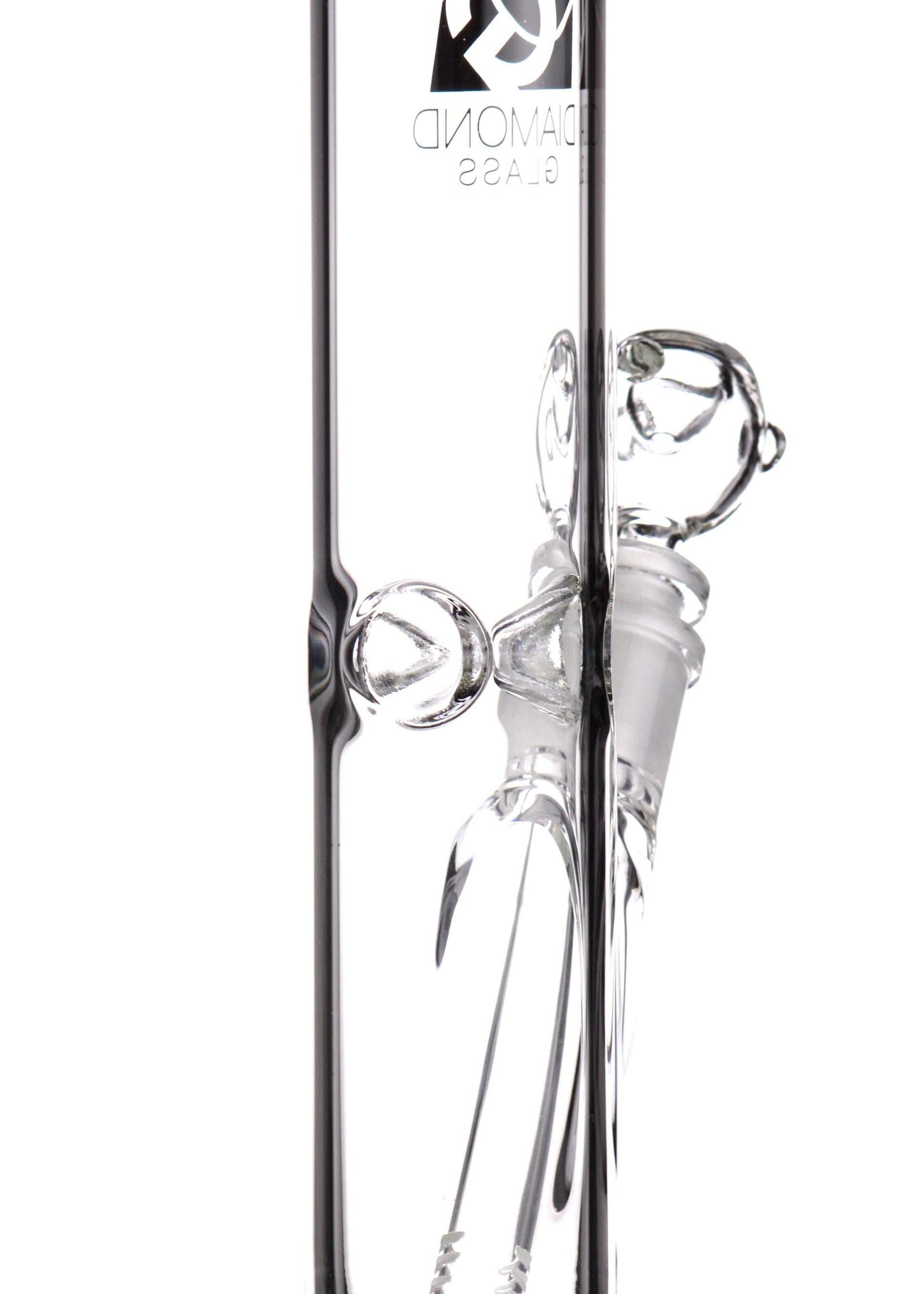 diamond glass warerpipe