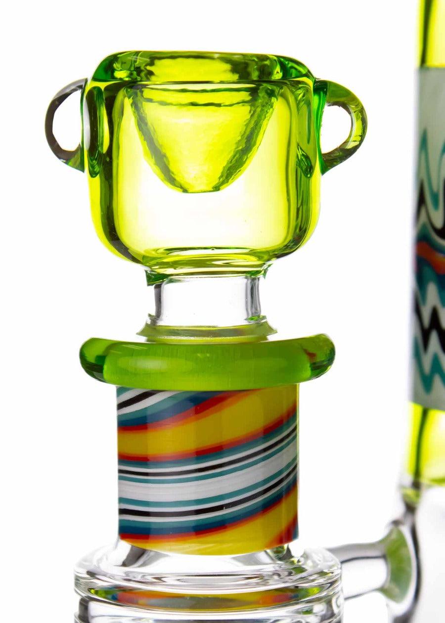 heady straight bong