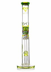 diamond glass straight pipe