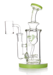 gridded inline dab rig