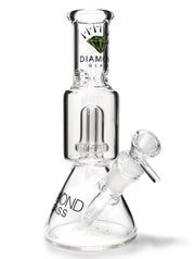 Diamond Glass Bong