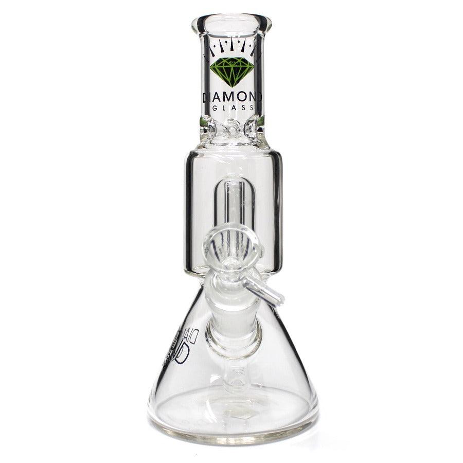 Diamond Glass Dome Perc