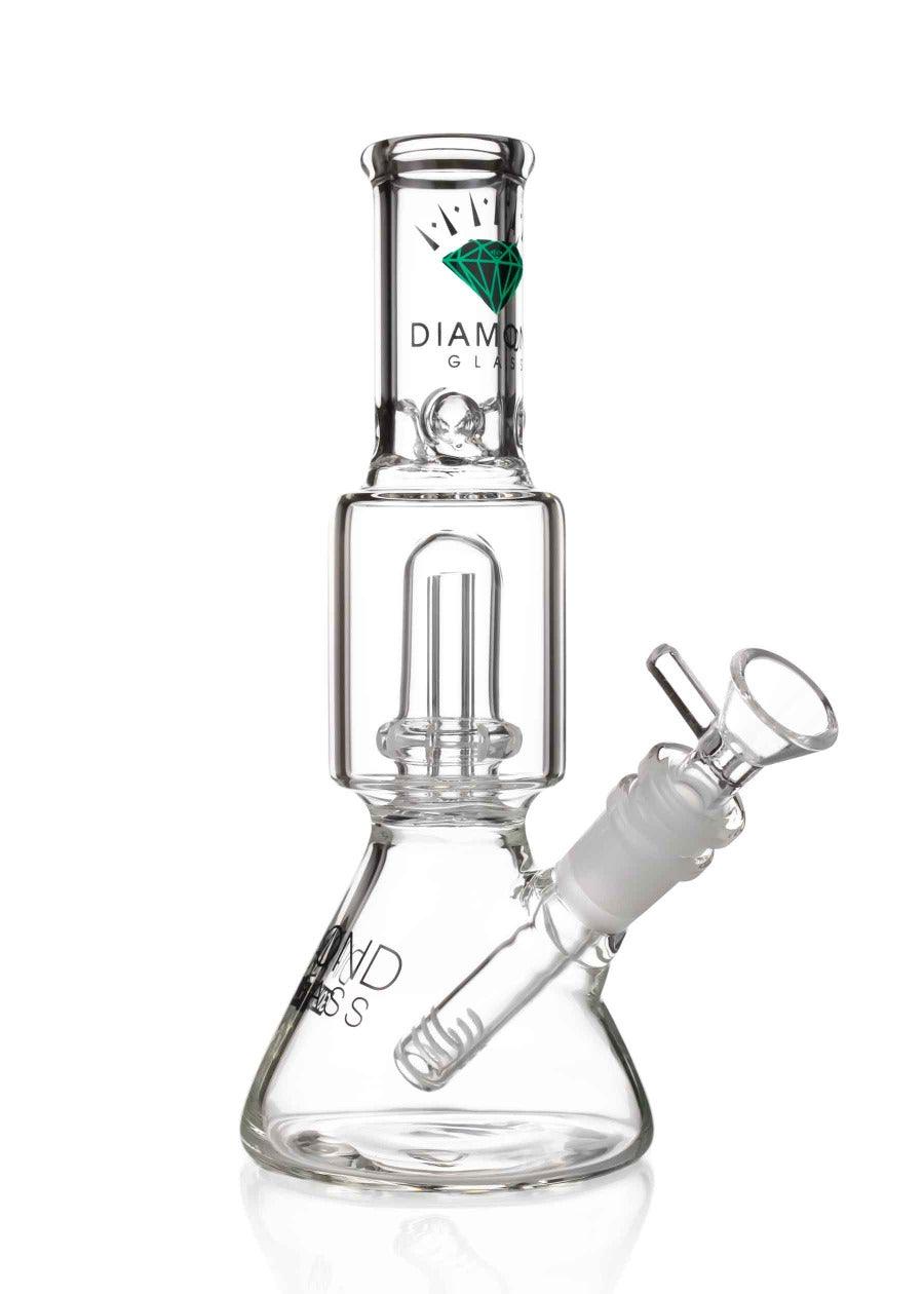 diamond glass mini bong for sale