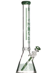 Diamond Glass 9mm Bong