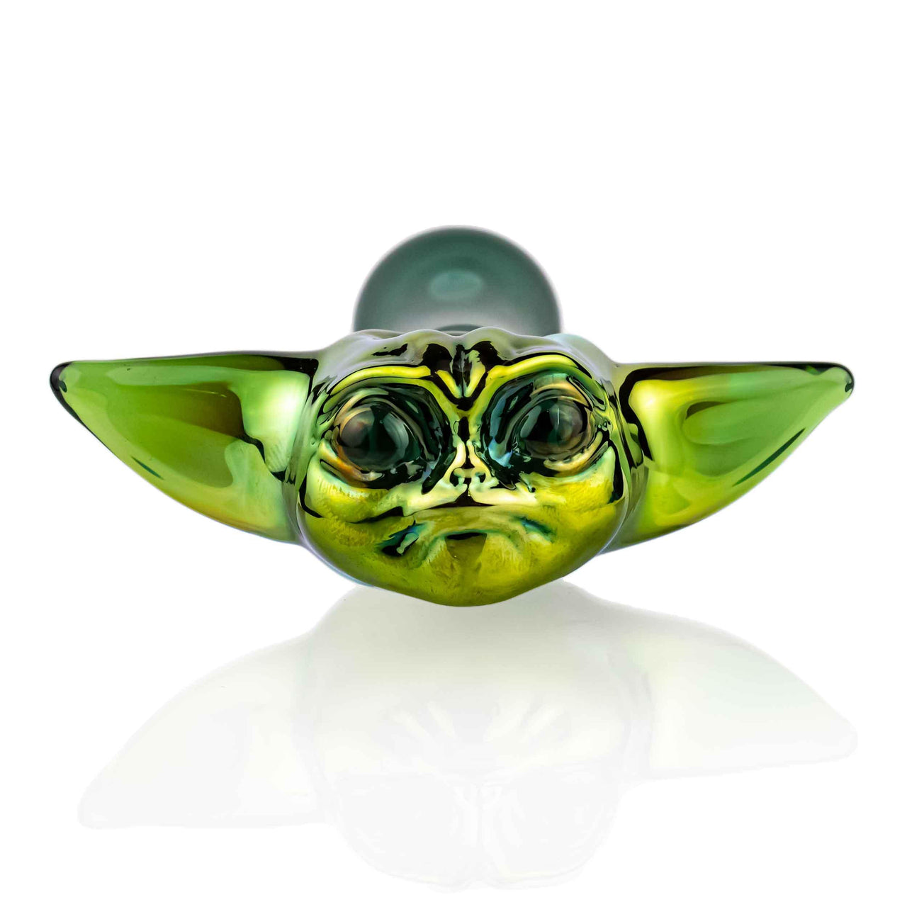 baby yoda weed pipe