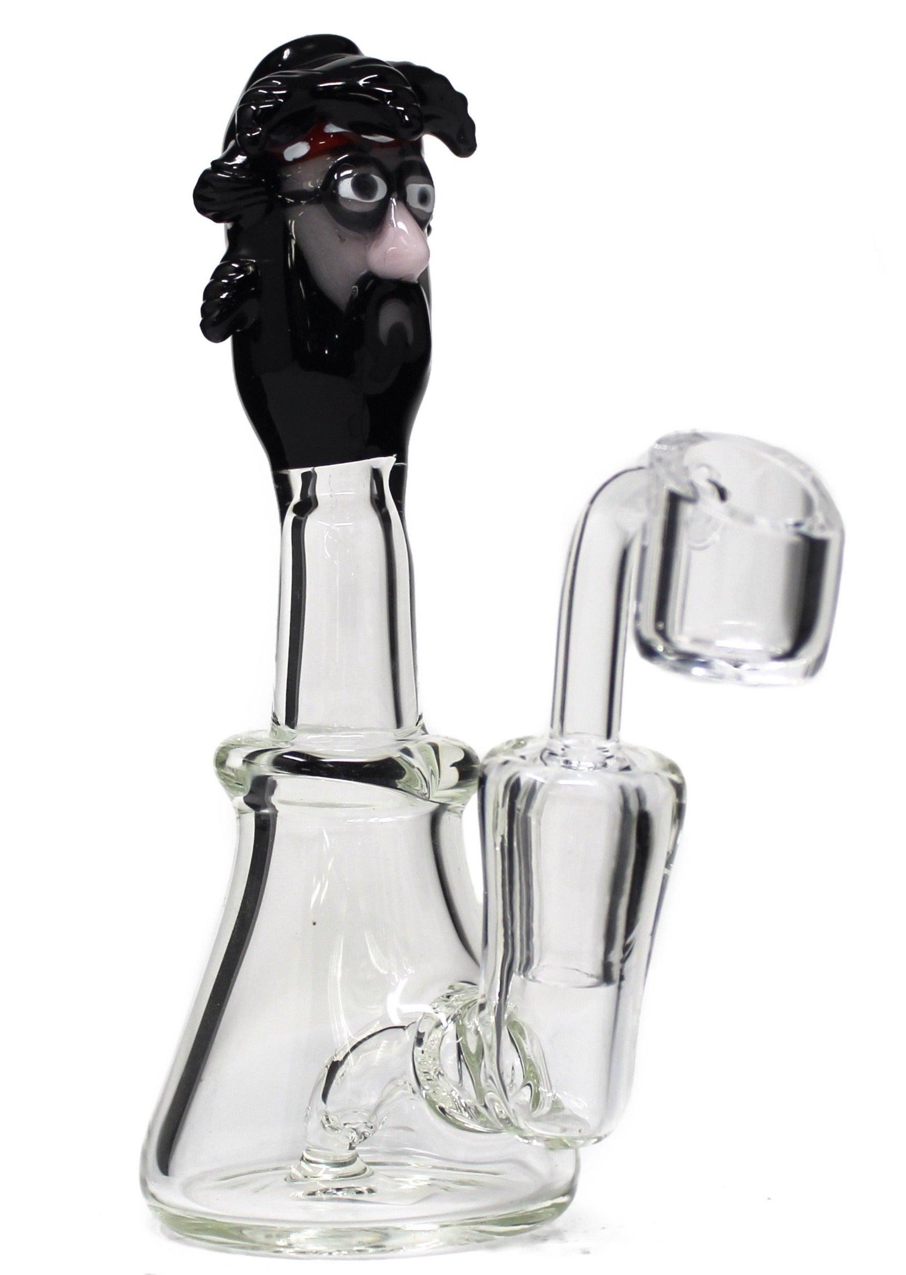 Chong Character Dab Rig - Tokenologies