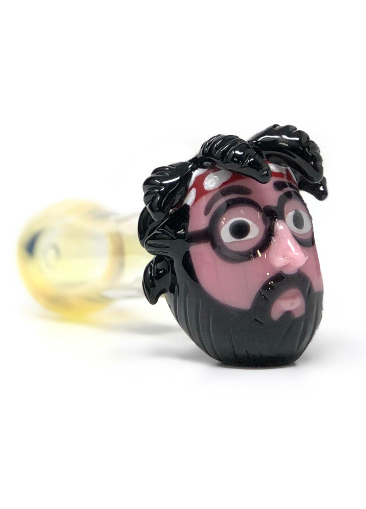 Cheech and Chong glass pipe