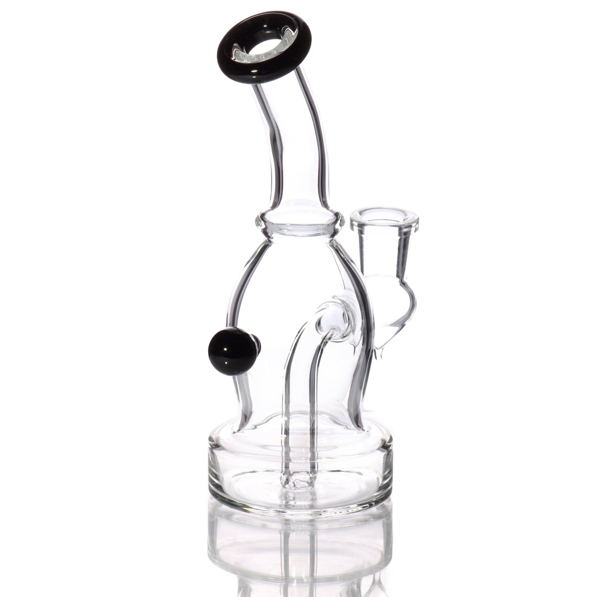 black glass dab rig