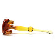 Honey Drip Dabber, Carb Cap by Grinder Glass - Tokenologies