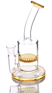 honeycomb dab rig