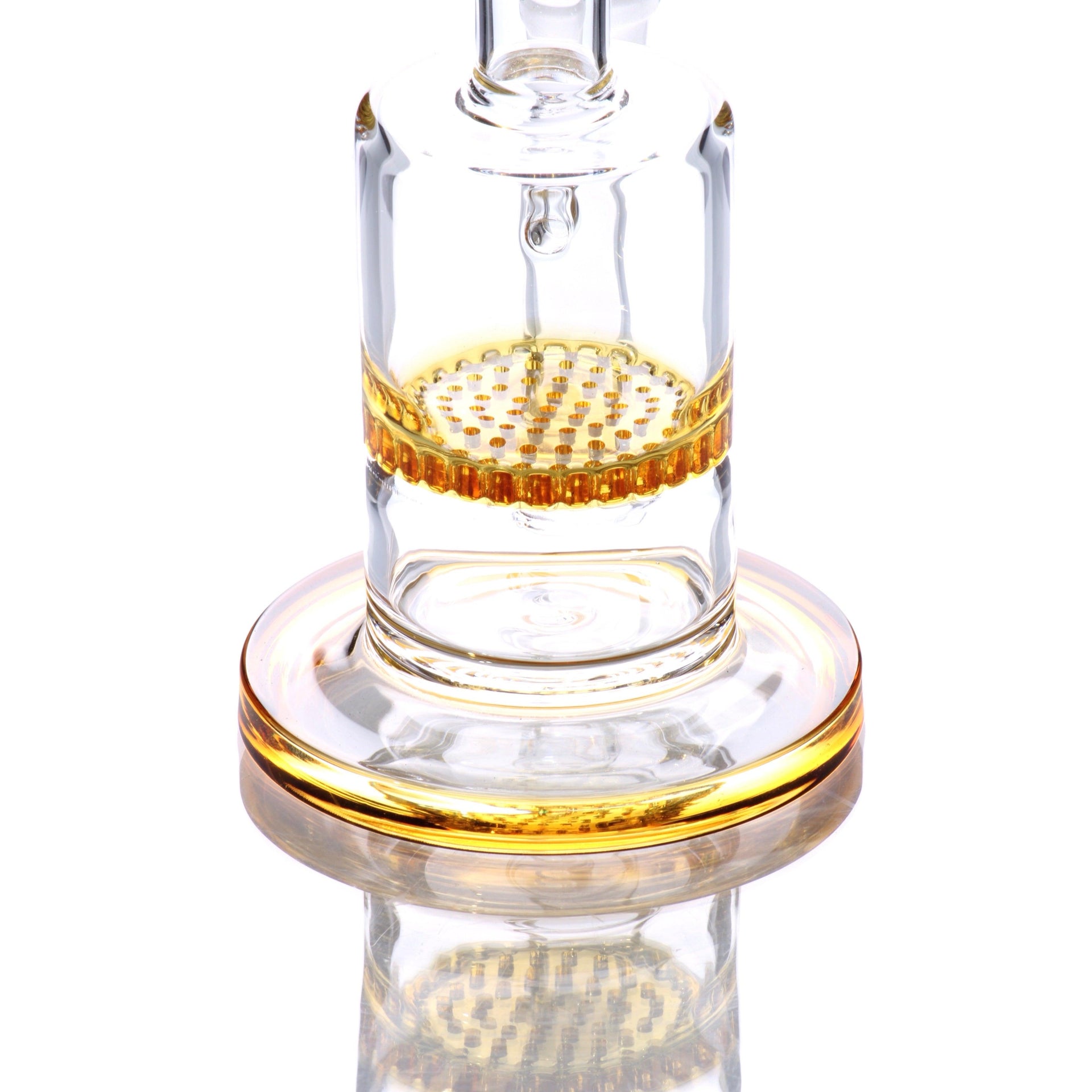 honeycomb bubbler