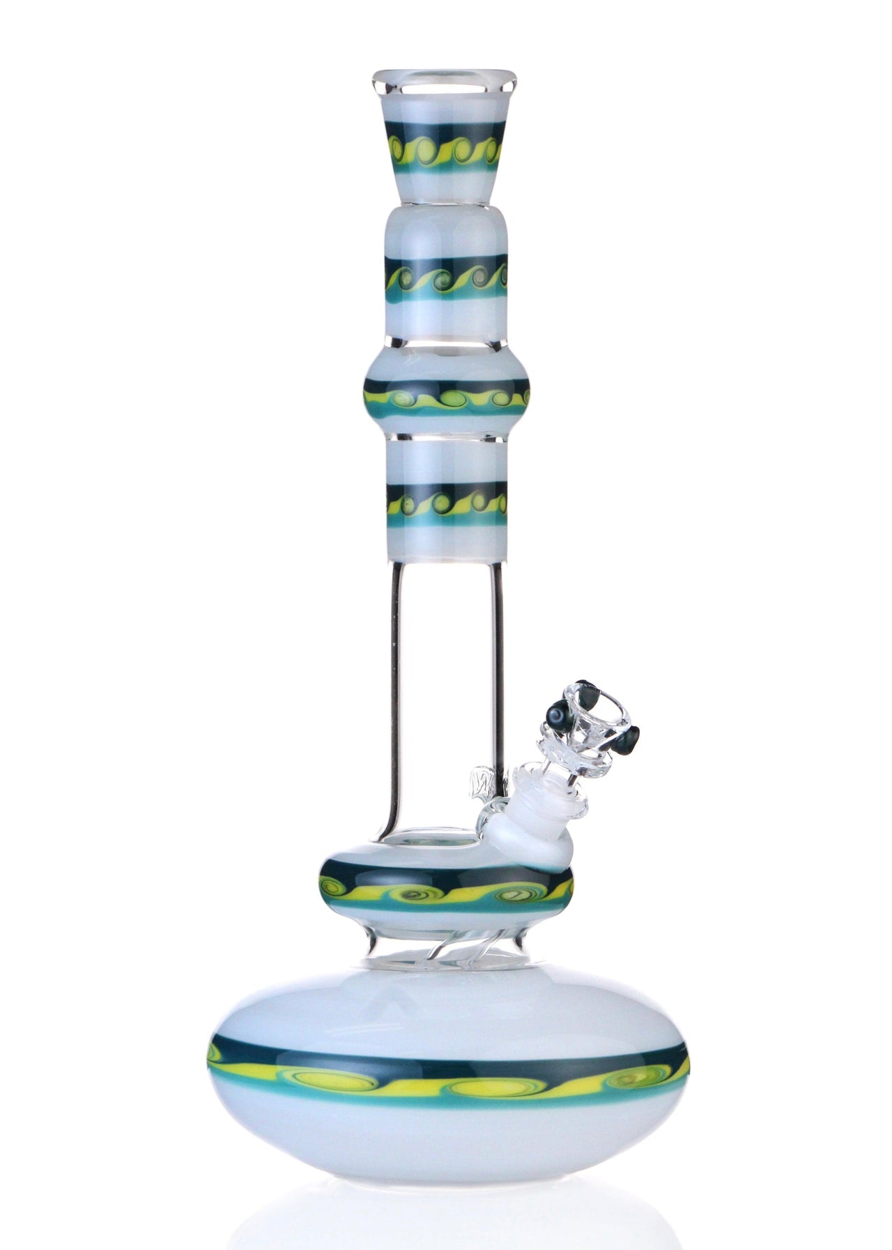 Hvy Glass Wave Bong