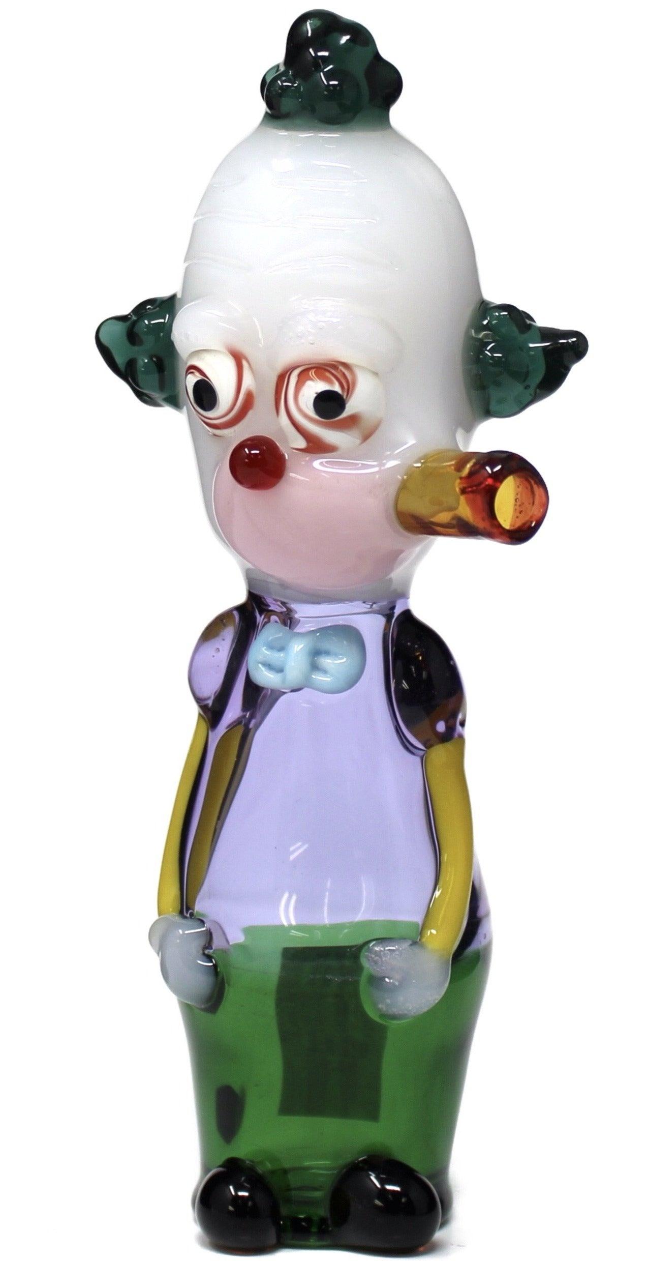 Krusty the clown pipe