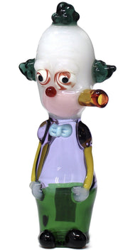 Krusty the clown pipe