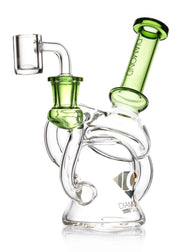 recycler dab rig by diamond glass