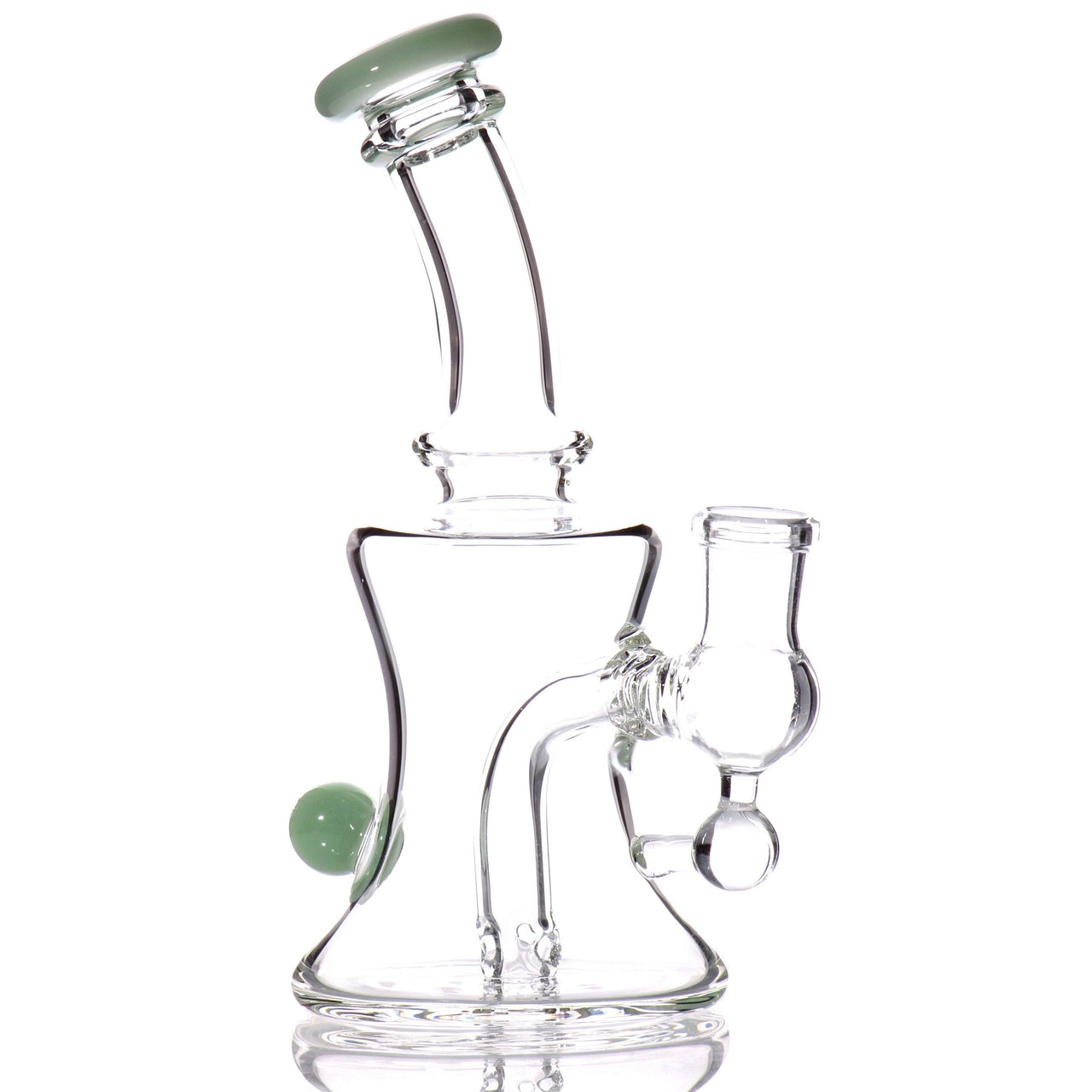 Green Cheap Dab Rig