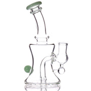 Green Cheap Dab Rig