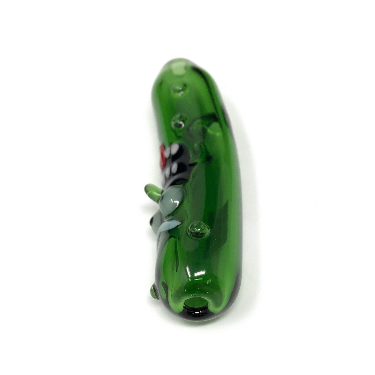 pickle rick glass pipe