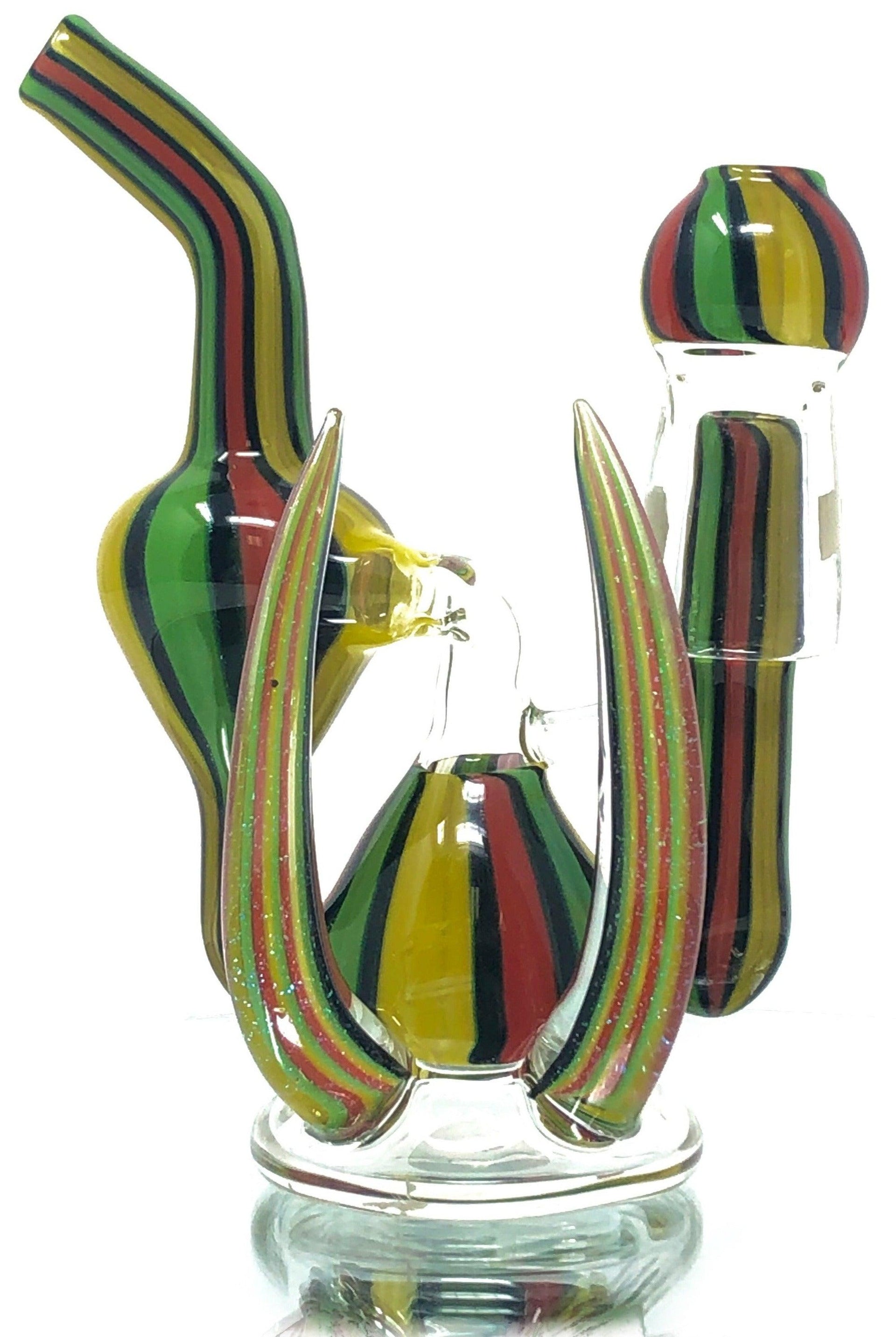 rasta dab rig