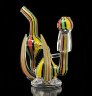 spiked rasta dab rig