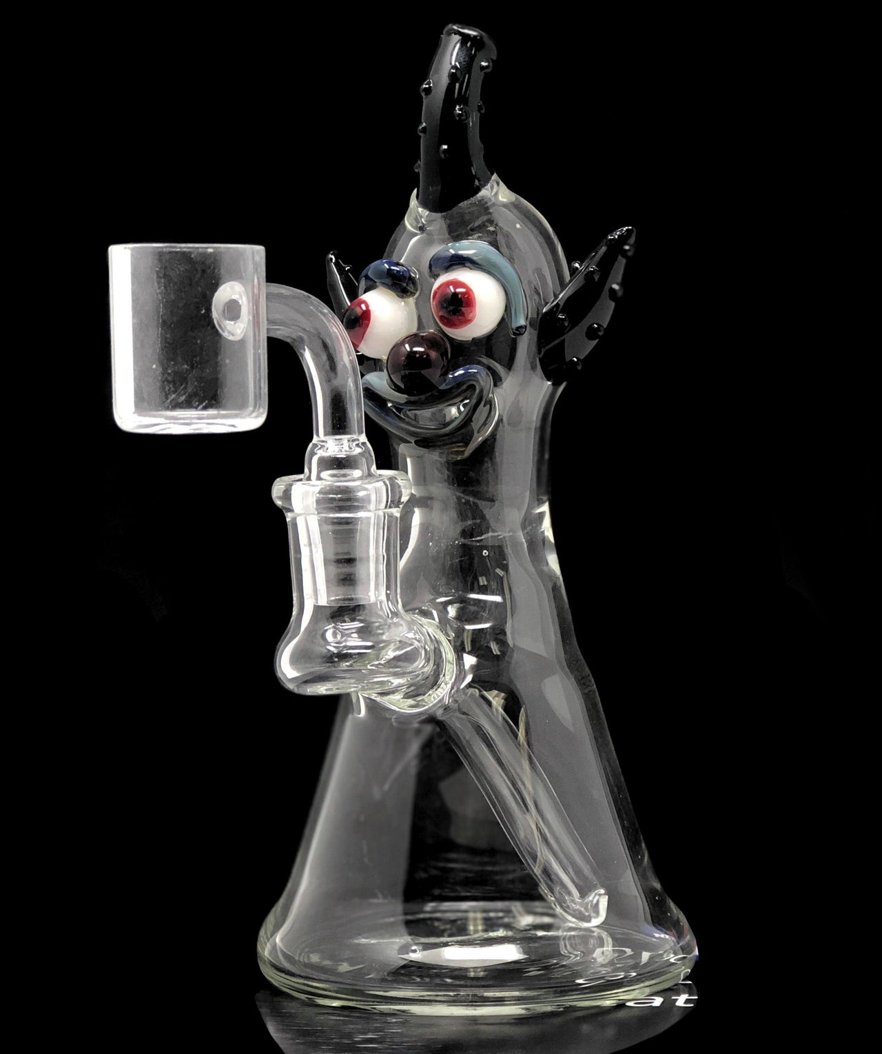 Clown dab rig