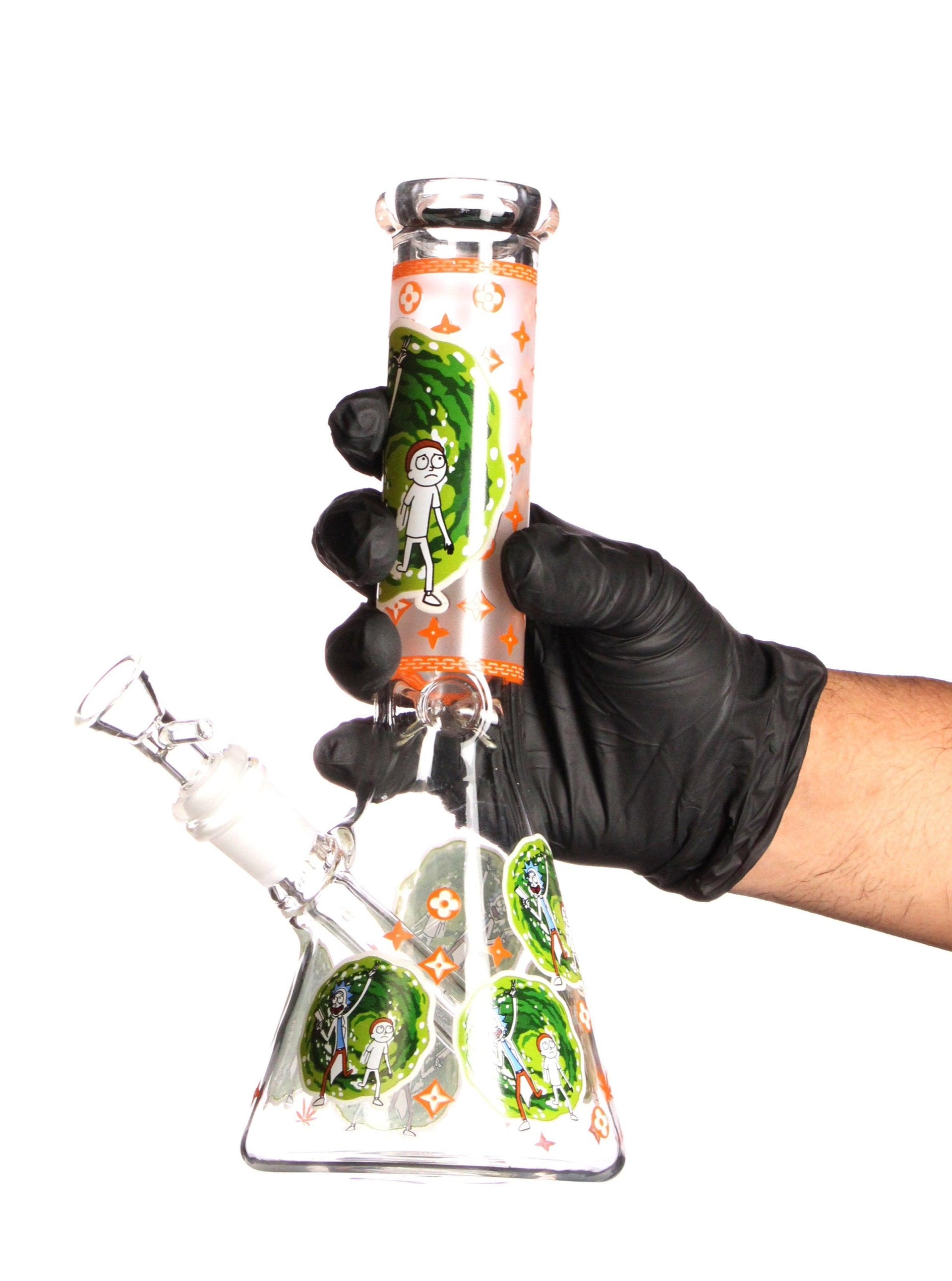 rick and morty bong amazon