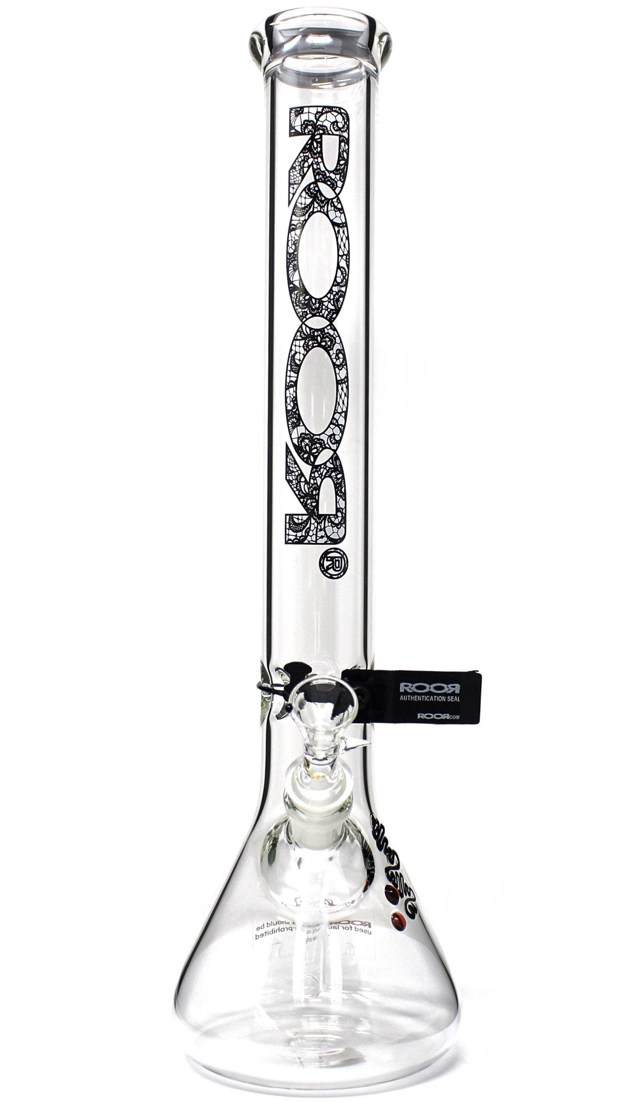 roor lace bong