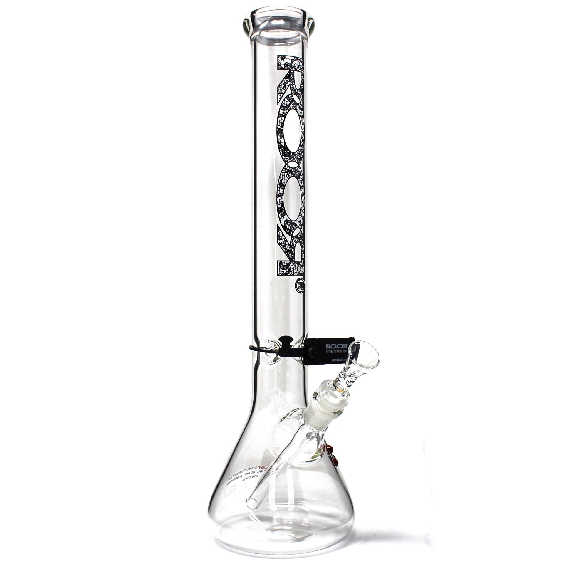 ROOR Beaker Bong 18" Lace - Tokenologies