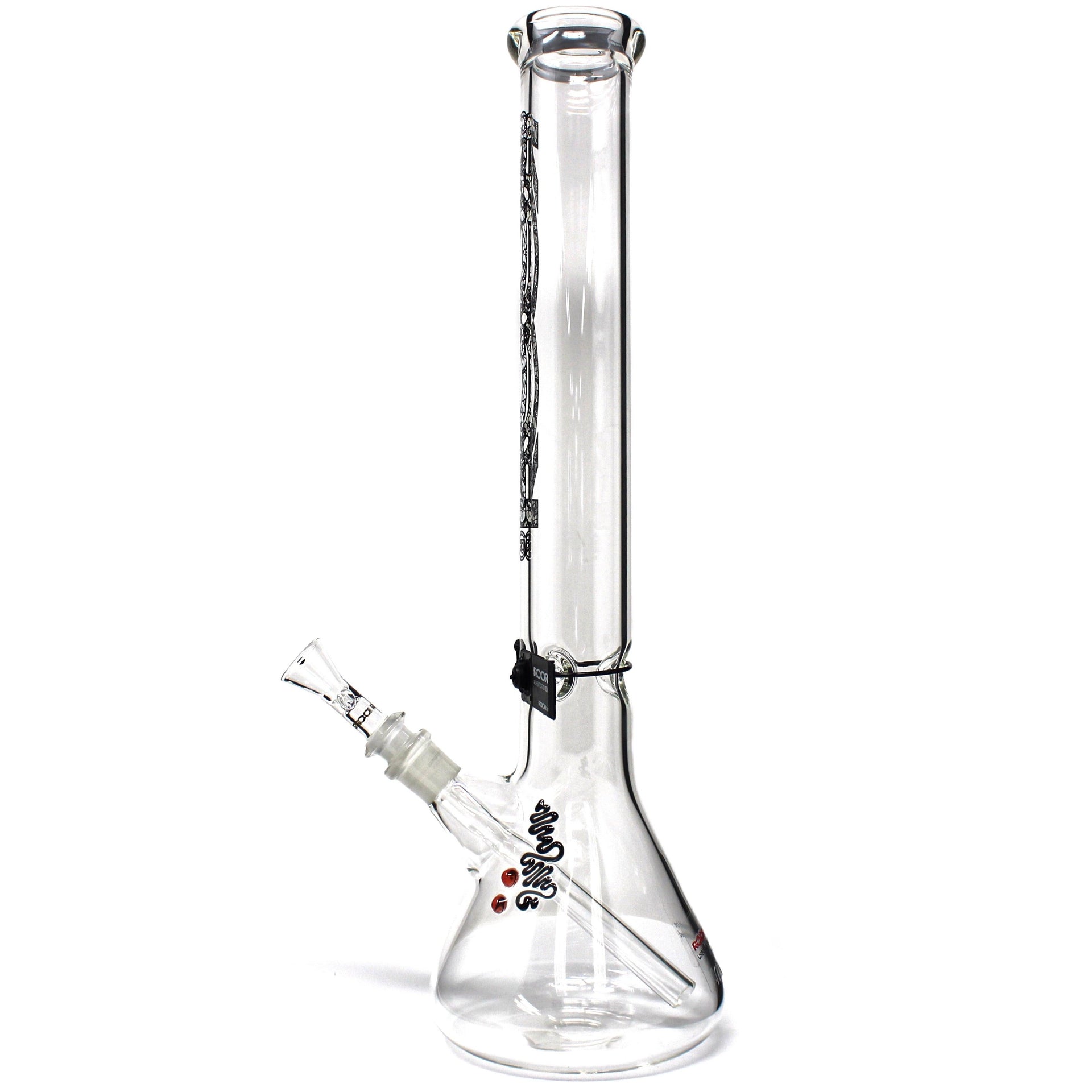 ROOR Beaker Bong 18" Lace - Tokenologies