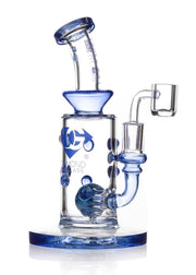 diamond glass oil rigs