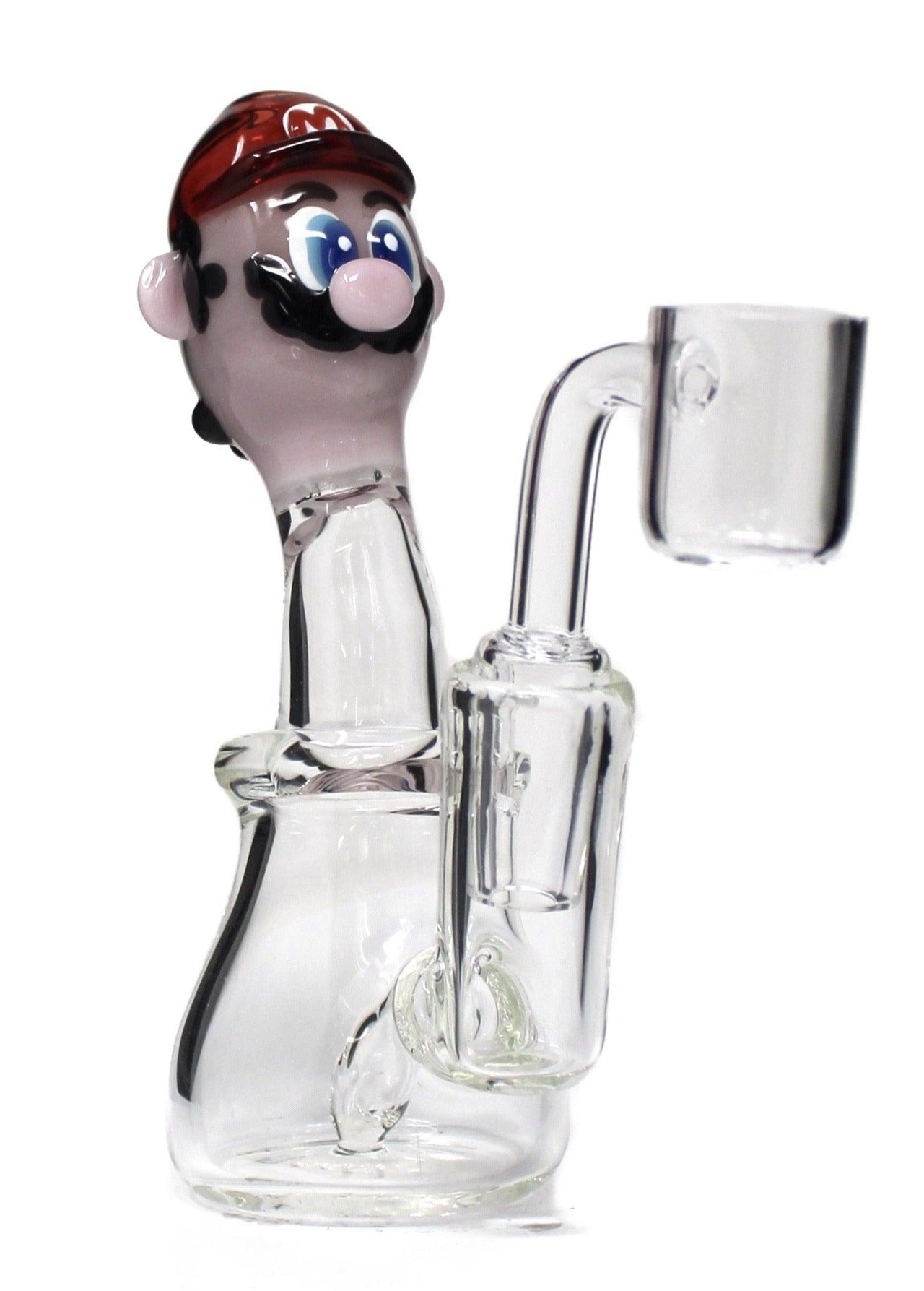 super mario dab rig