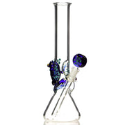 Trident Glass beaker bong