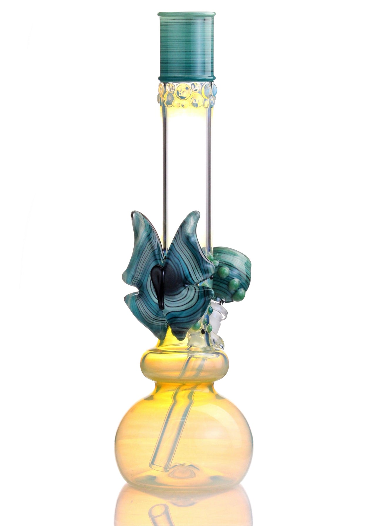 butterfly bong