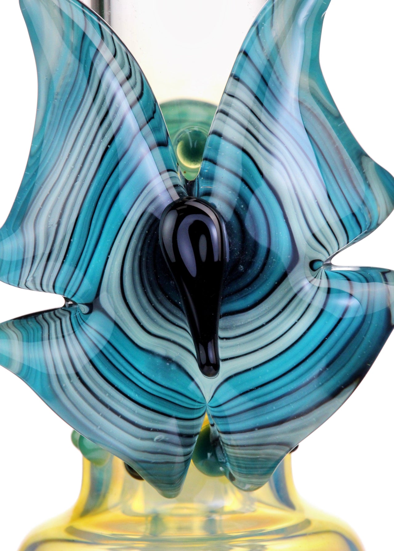 butterfly glass