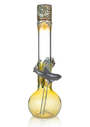 arts glass shark bong