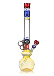 heady grateful dead bong