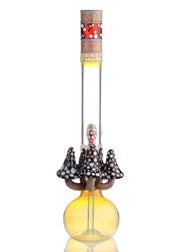 mushroom glass bong