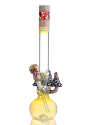 trident glass old school bongs