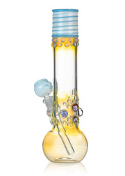 rick and morty kamper bong