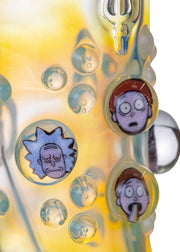 rick n morty kamper bongs for sale