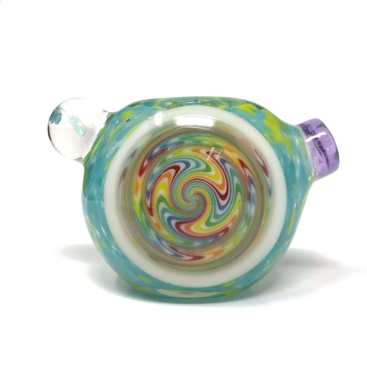 Rainbow reversal pipe